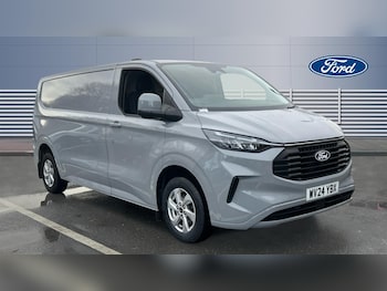 Ford - Transit Custom