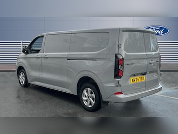 Used Ford Transit Custom 2024 for sale - 76853576: Photo
