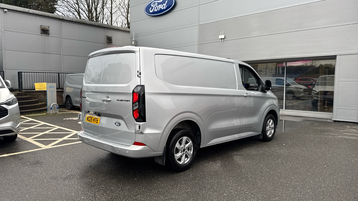 Used Ford Transit Custom 2025 for sale - 77159761: Photo 10