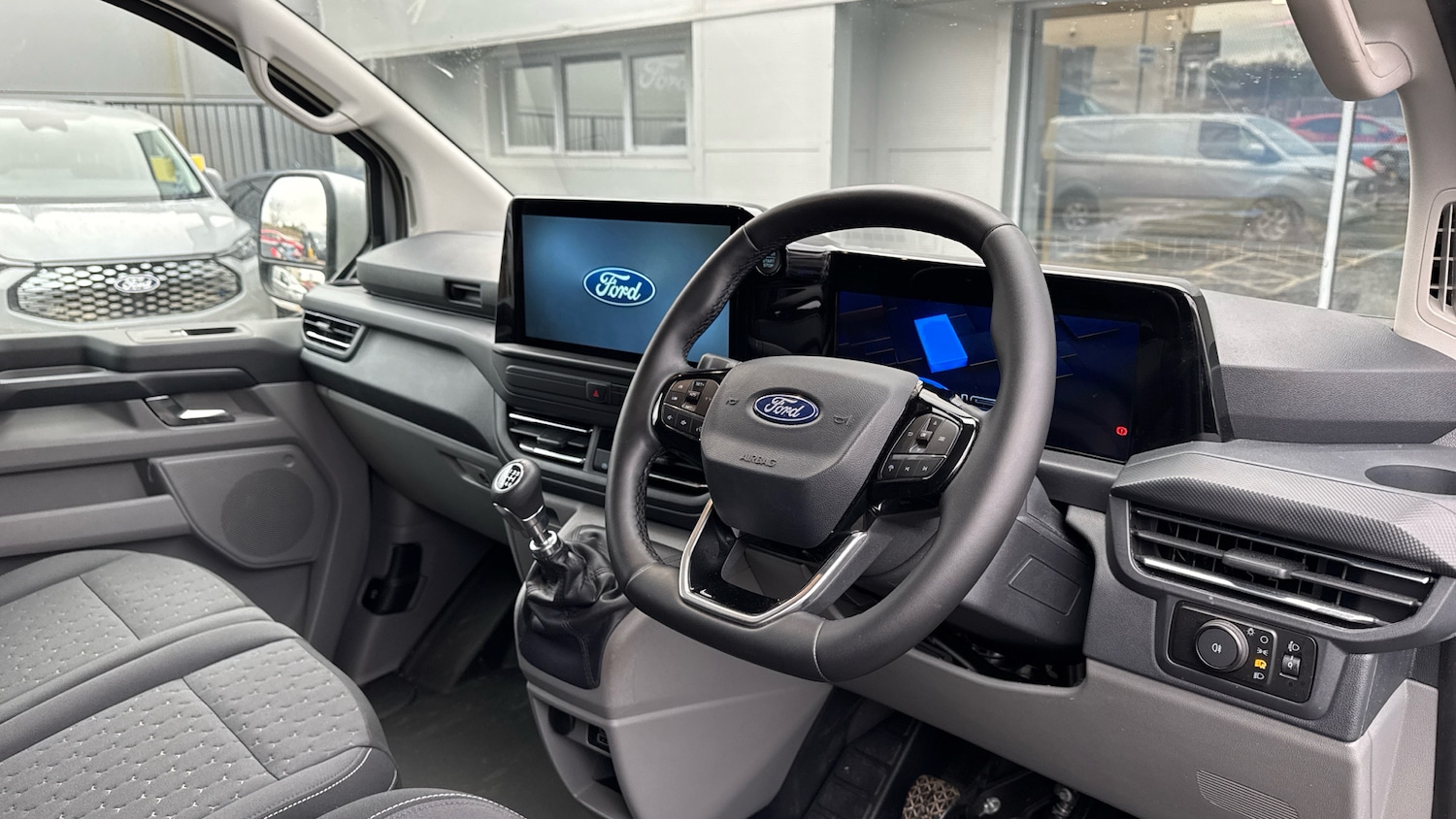 Used Ford Transit Custom 2025 for sale - 77159761: Photo 16