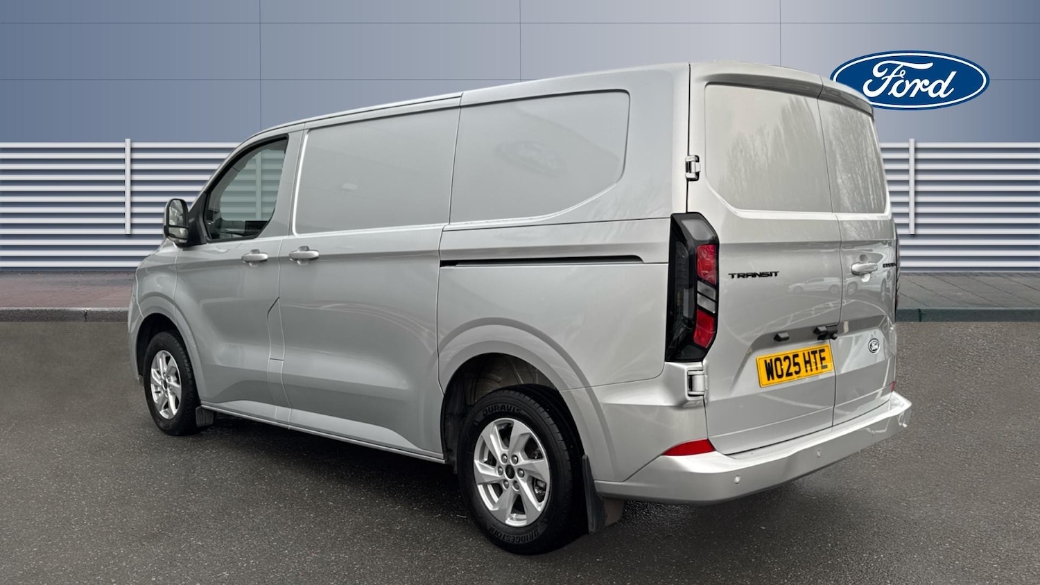 Used Ford Transit Custom 2025 for sale - 77159761: Photo 2