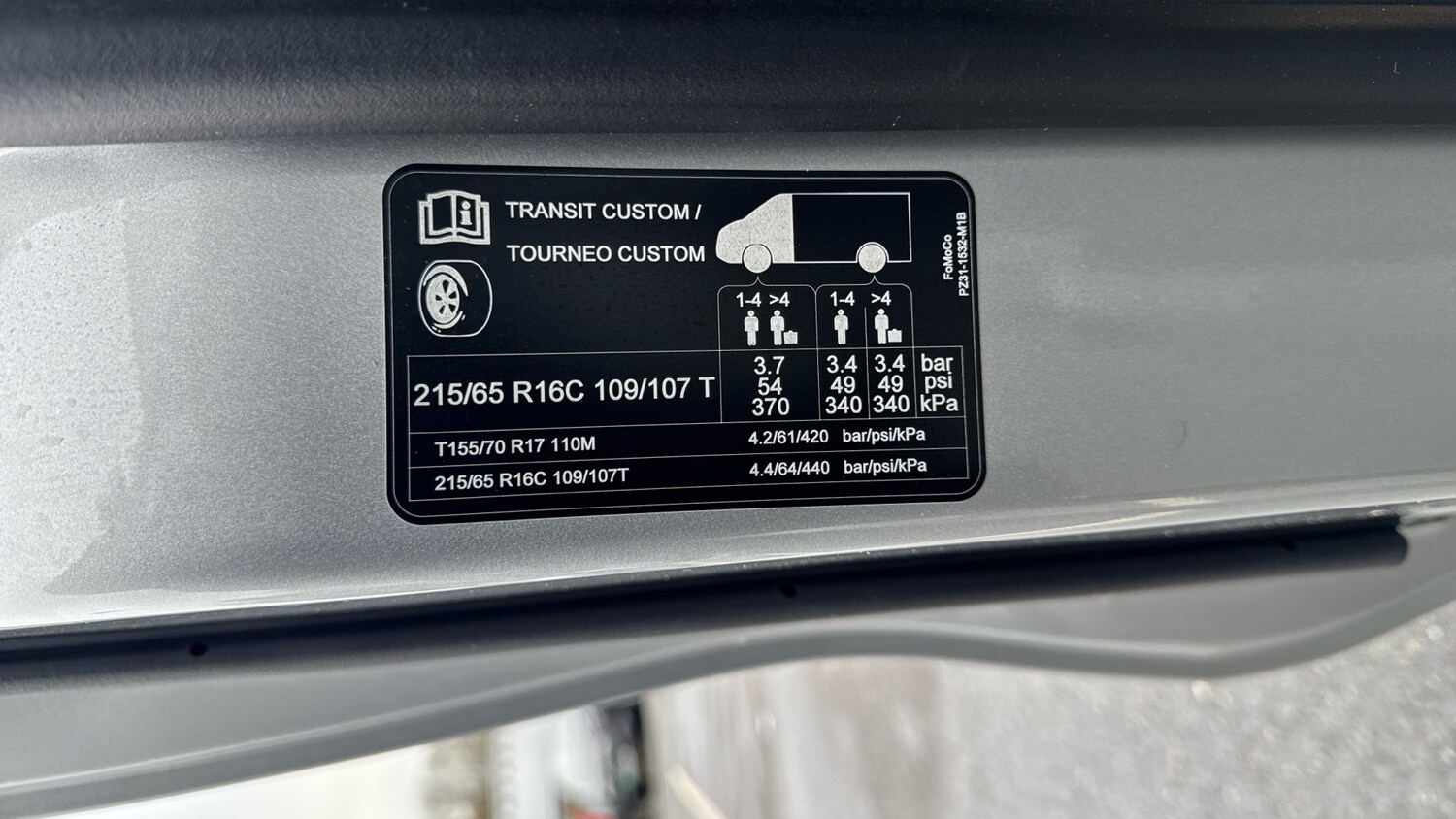 Used Ford Transit Custom 2025 for sale - 77159761: Photo 35