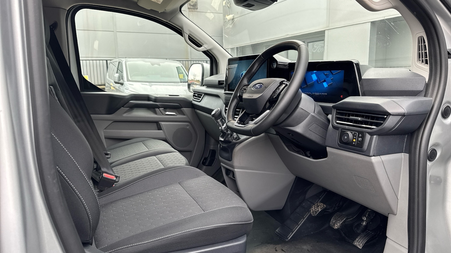 Used Ford Transit Custom 2025 for sale - 77159761: Photo 6