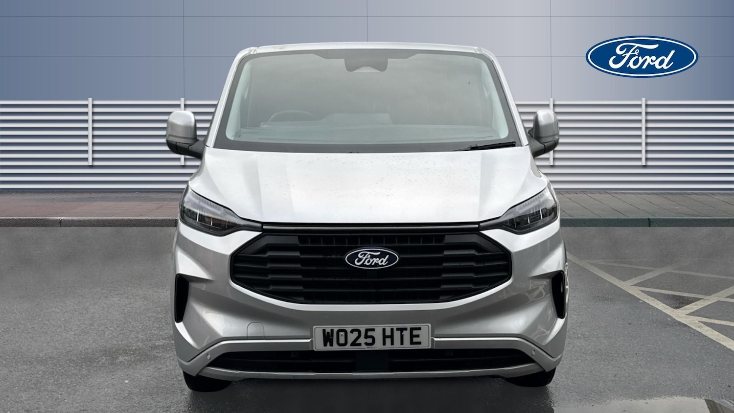 Used Ford Transit Custom 2025 for sale - 77159761: Photo 8