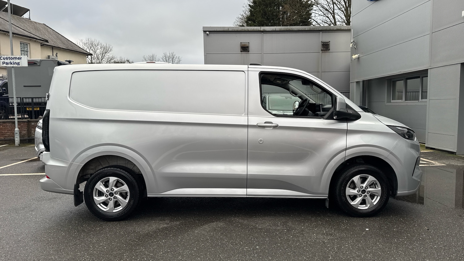Used Ford Transit Custom 2025 for sale - 77159761: Photo 9