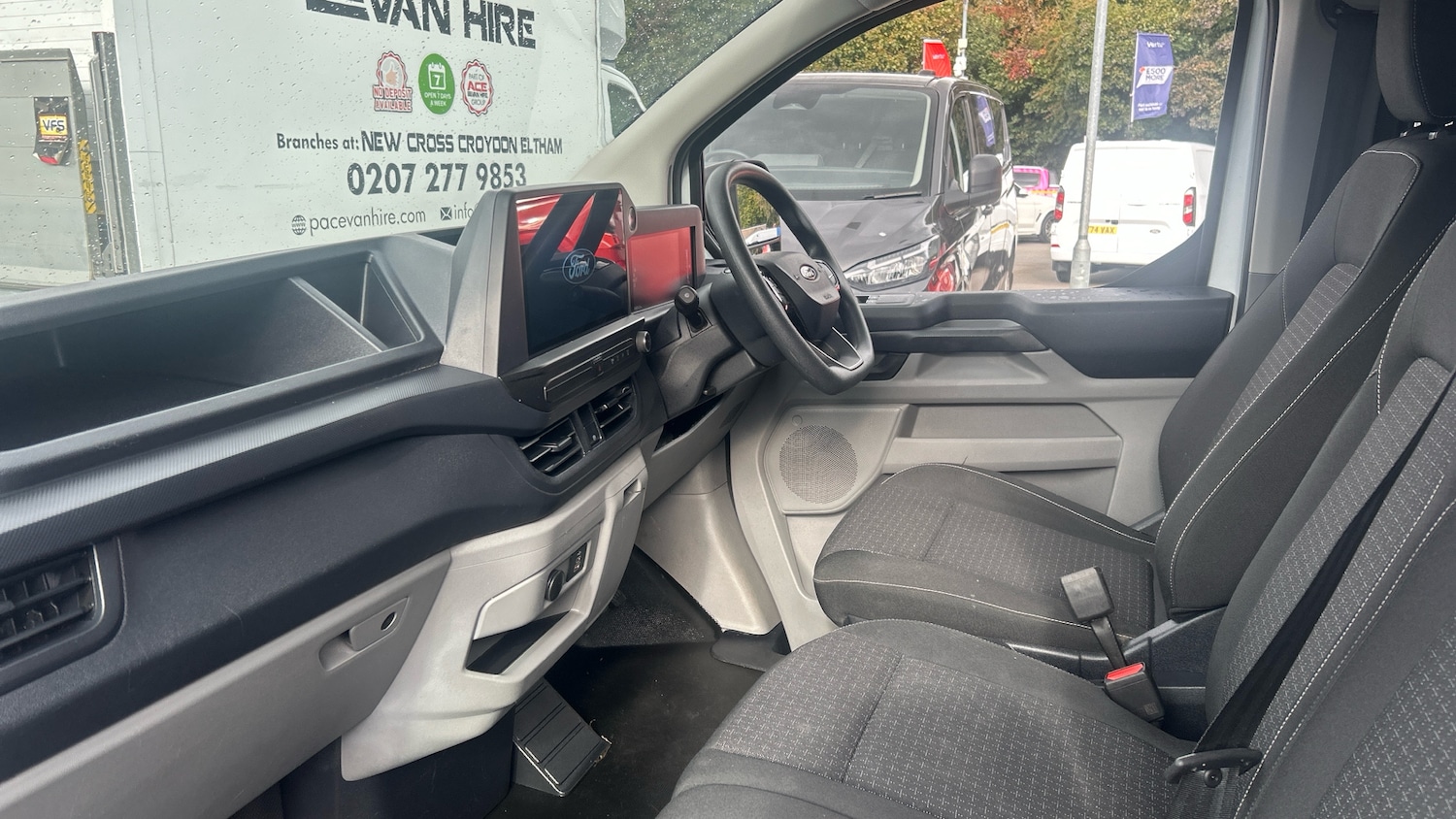 Used Ford Transit Custom 2024 for sale - 76035860: Photo 13