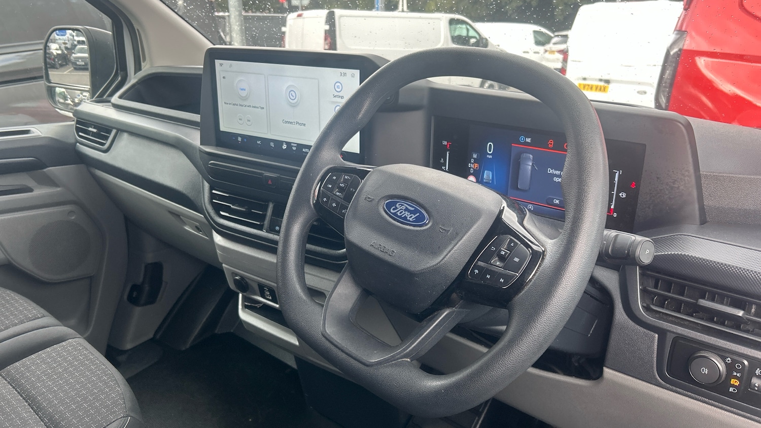 Used Ford Transit Custom 2024 for sale - 76035860: Photo 16