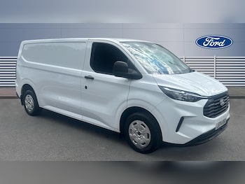 Ford - Transit Custom
