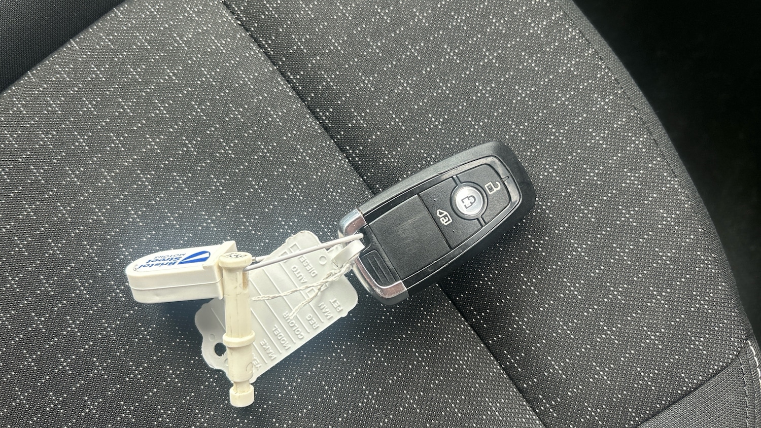 Used Ford Transit Custom 2024 for sale - 76035860: Photo 20