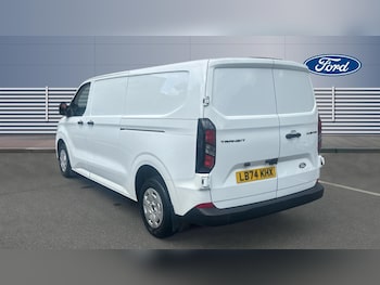 Used Ford Transit Custom 2024 for sale - 76035860: Photo 2