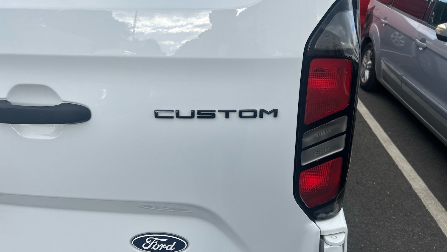 Used Ford Transit Custom 2024 for sale - 76035860: Photo 36