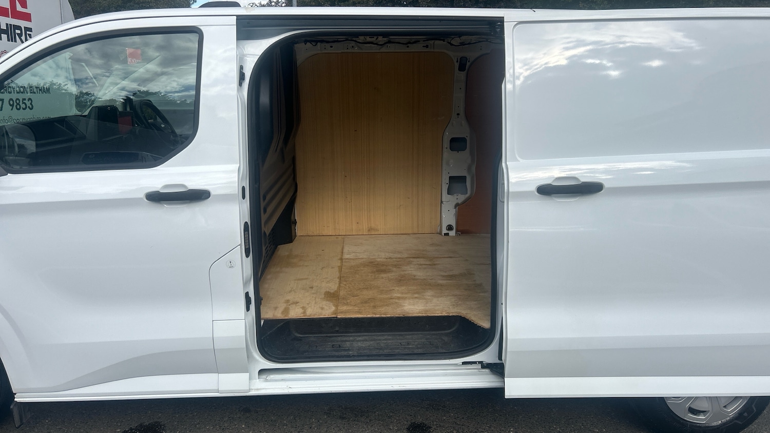 Used Ford Transit Custom 2024 for sale - 76035860: Photo 5
