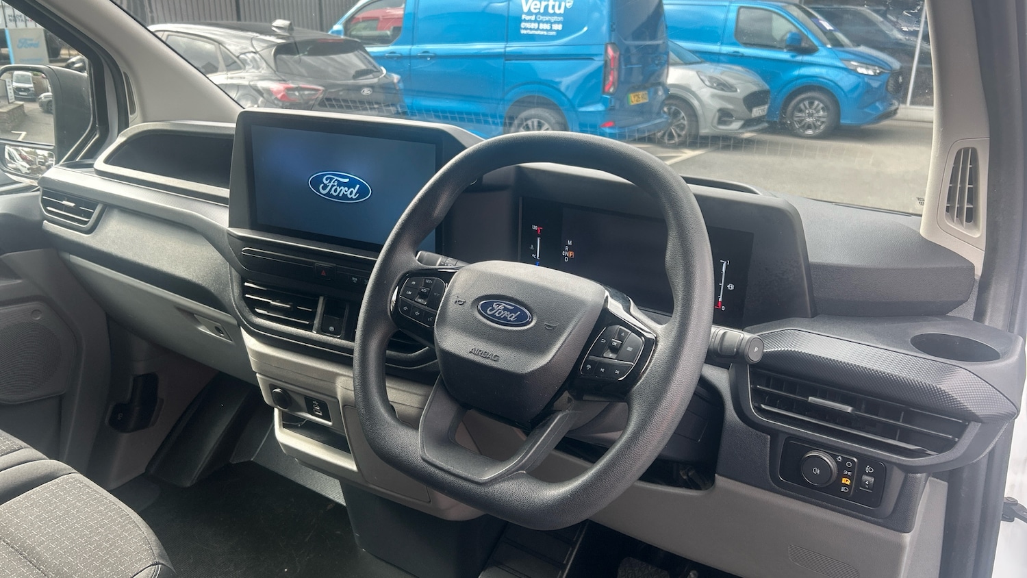 Used Ford Transit Custom 2024 for sale - 76035860: Photo 6