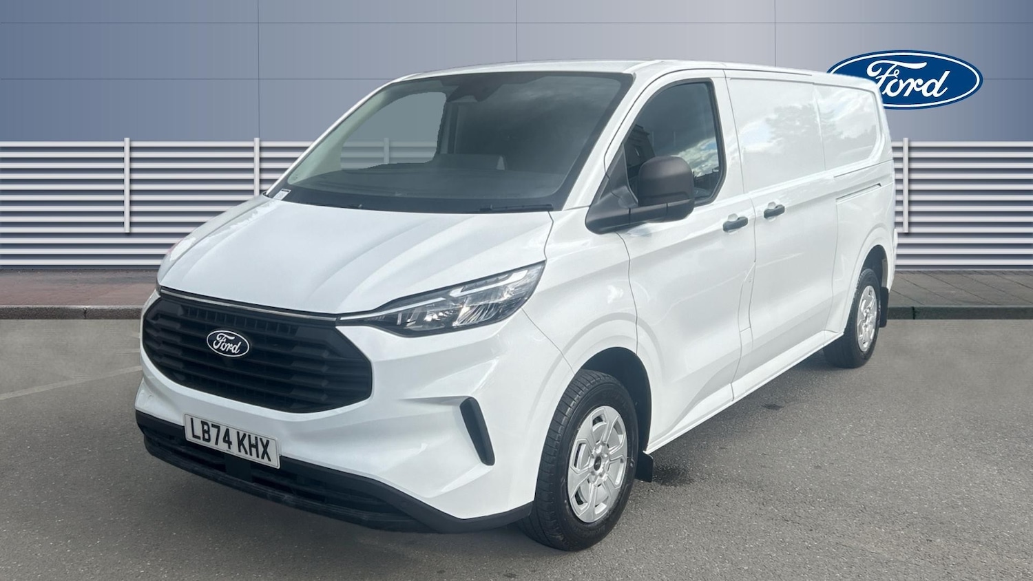 Used Ford Transit Custom 2024 for sale - 76035860: Photo 7
