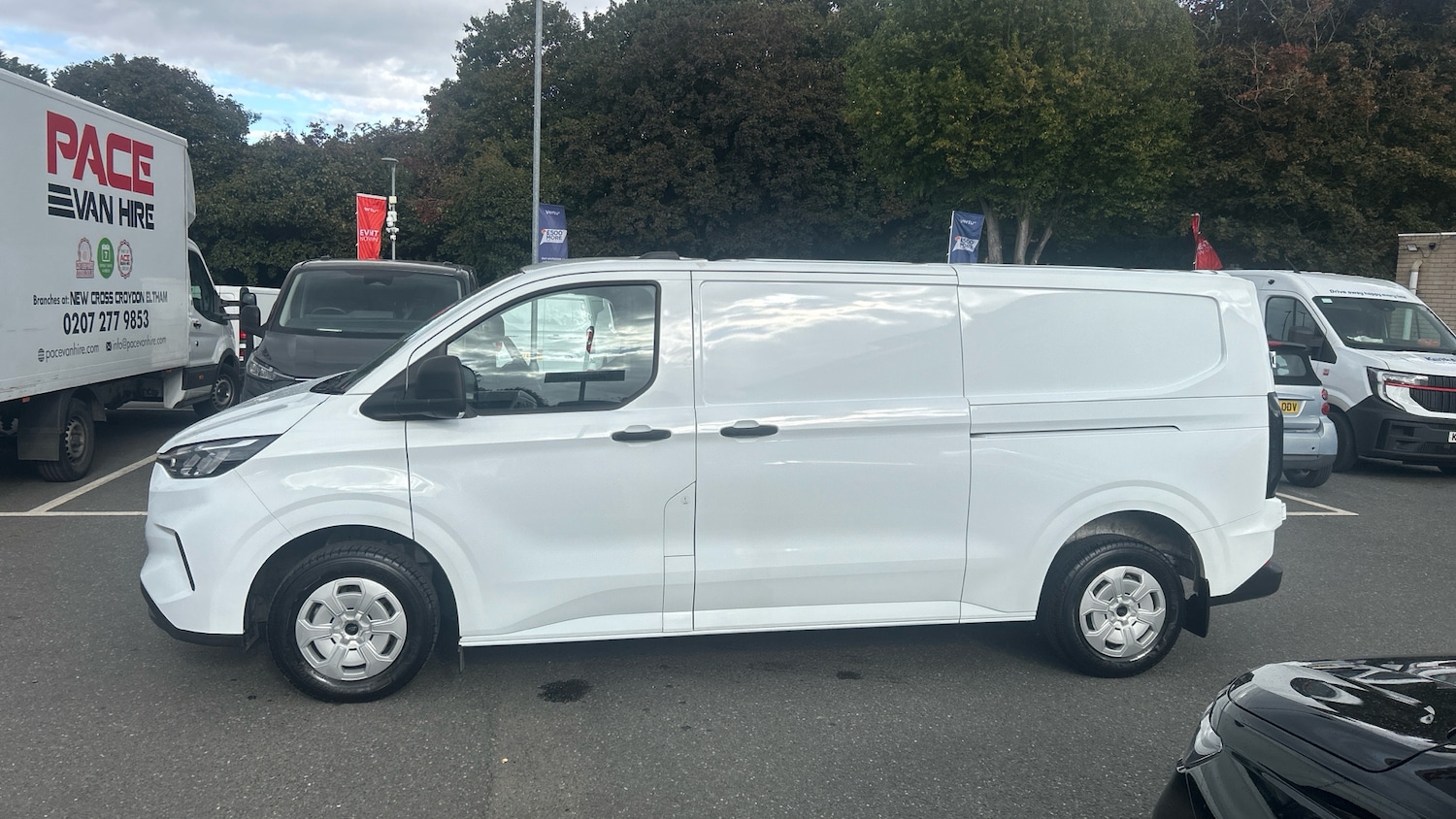 Used Ford Transit Custom 2024 for sale - 76035860: Photo 9
