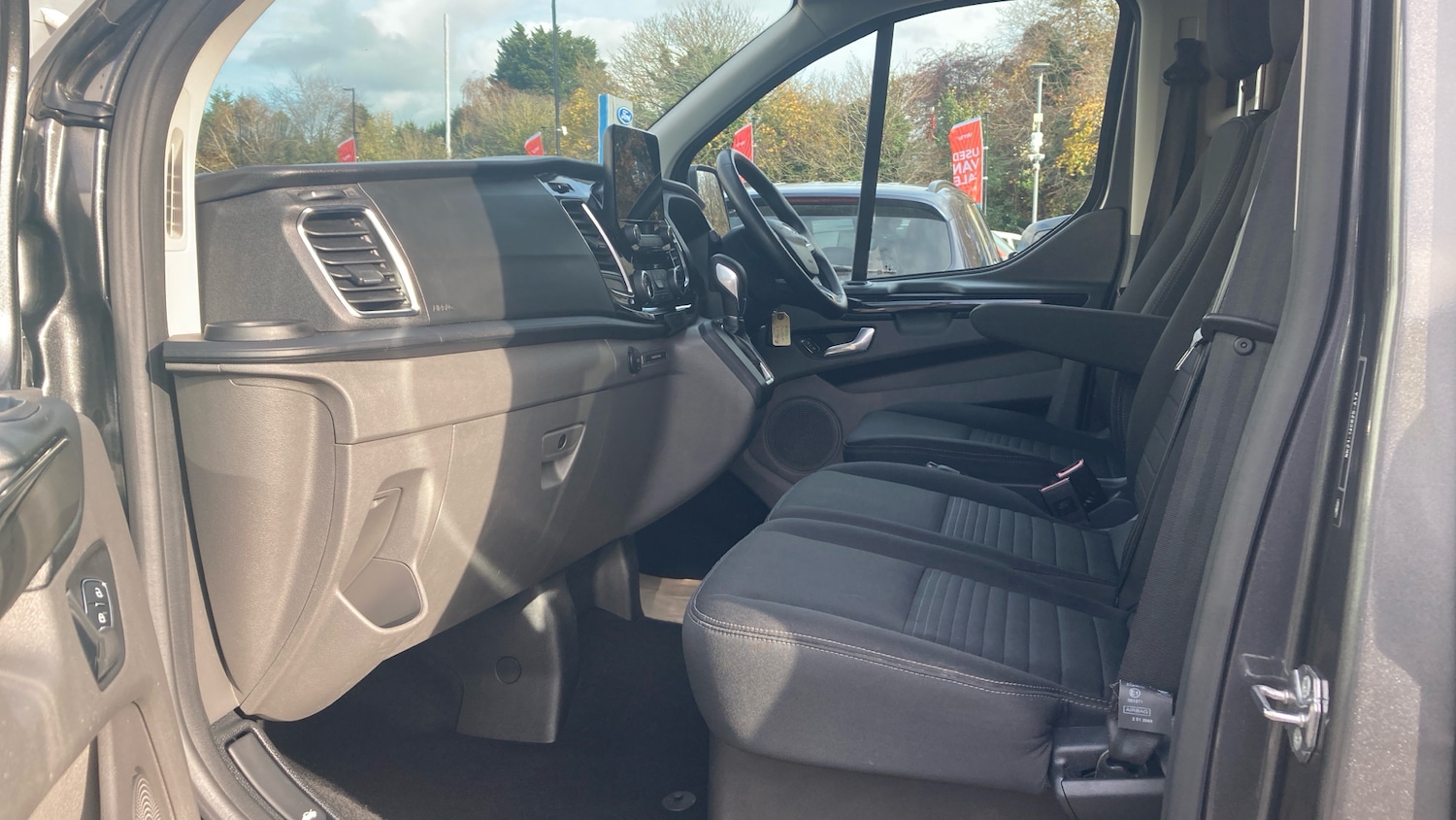 Used Ford Transit Custom 2023 for sale - 77017216: Photo 13