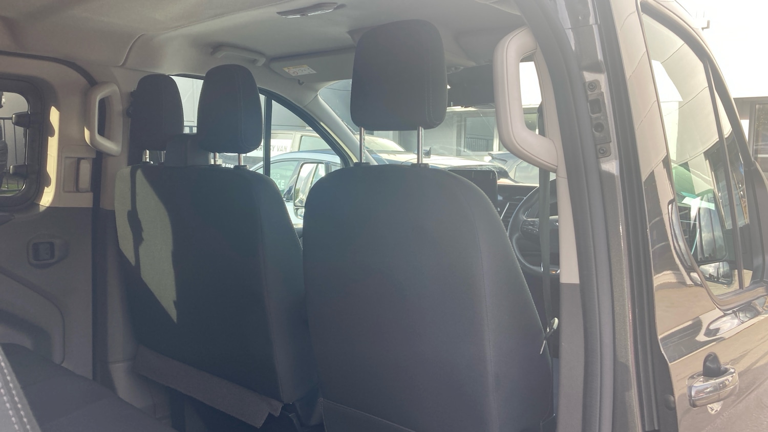 Used Ford Transit Custom 2023 for sale - 77017216: Photo 18