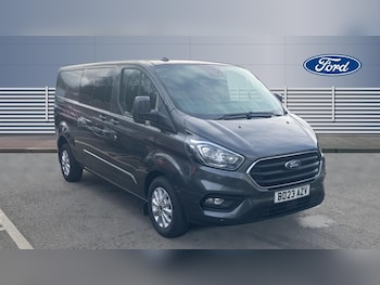 Used Ford Transit Custom 2023 for sale - 77017216: Photo