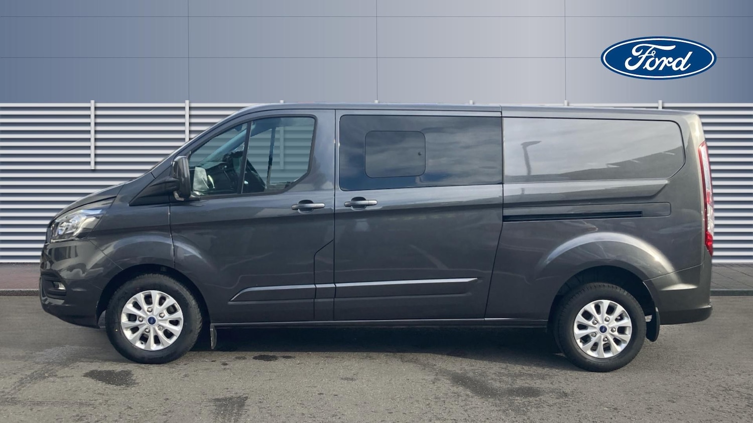 Used Ford Transit Custom 2023 for sale - 77017216: Photo 4