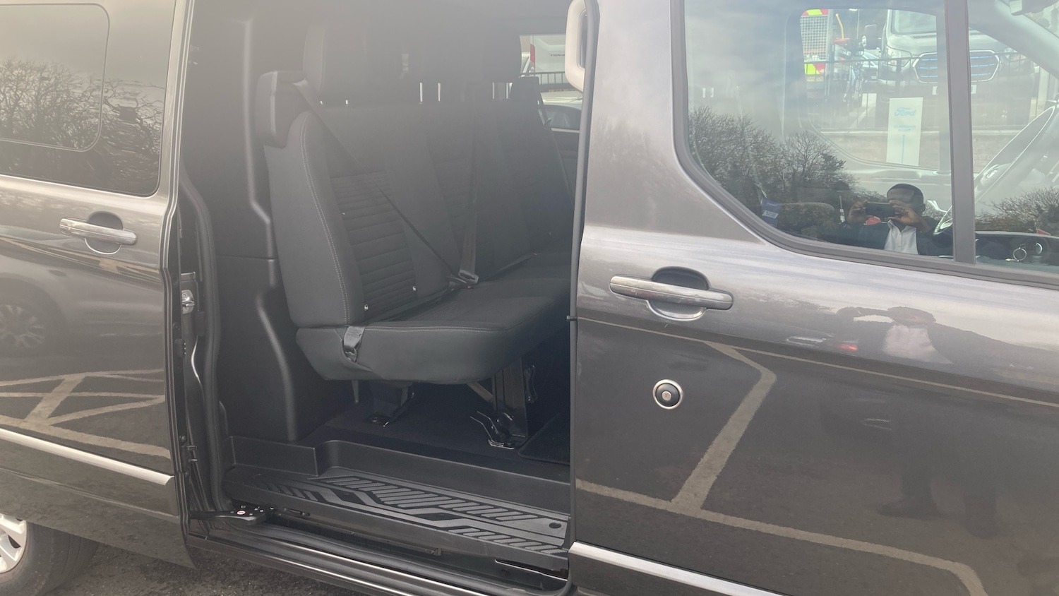 Used Ford Transit Custom 2023 for sale - 77017216: Photo 5