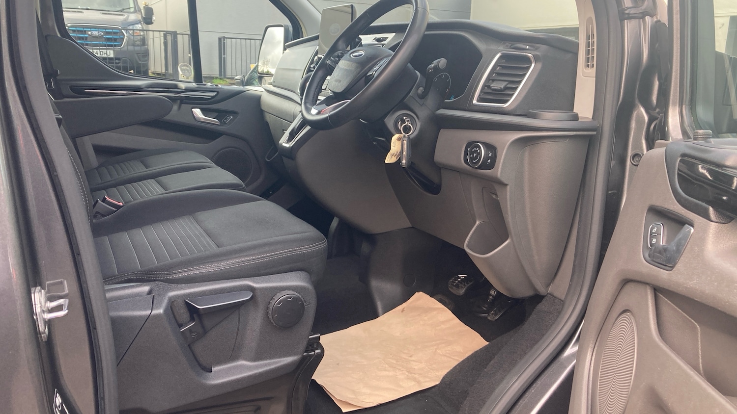 Used Ford Transit Custom 2023 for sale - 77017216: Photo 6