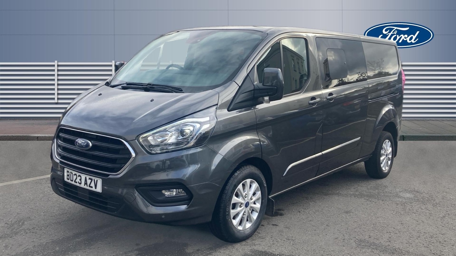 Used Ford Transit Custom 2023 for sale - 77017216: Photo 7