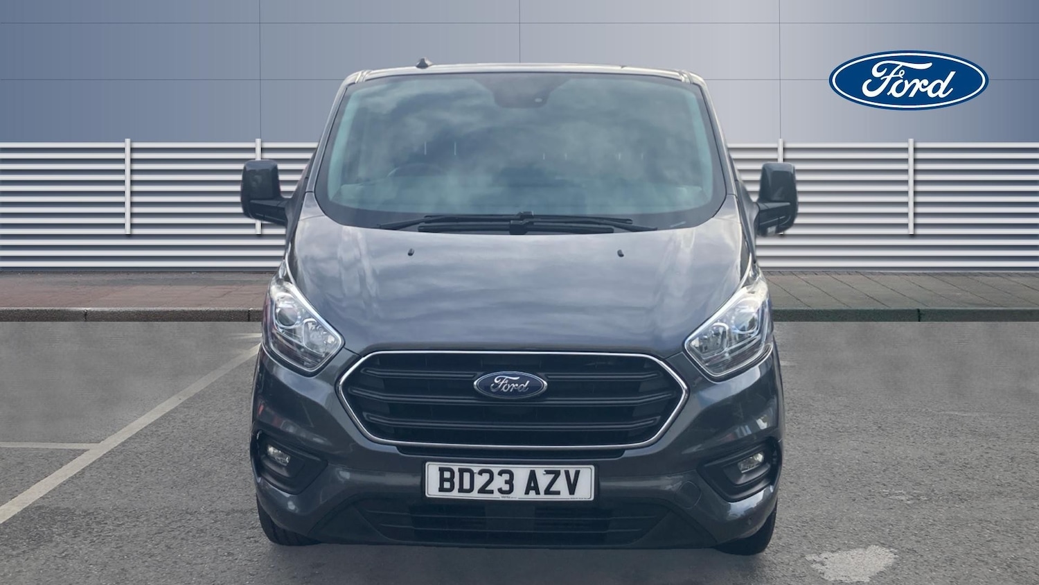 Used Ford Transit Custom 2023 for sale - 77017216: Photo 8