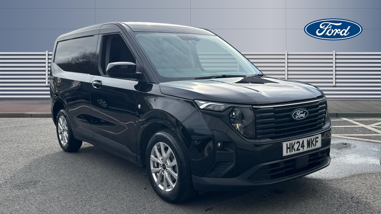 Used Ford Transit Courier 2024 for sale - 76504375: Photo 1