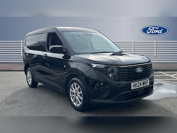 Used Ford Transit Courier 2024 for sale - 76504375: Photo