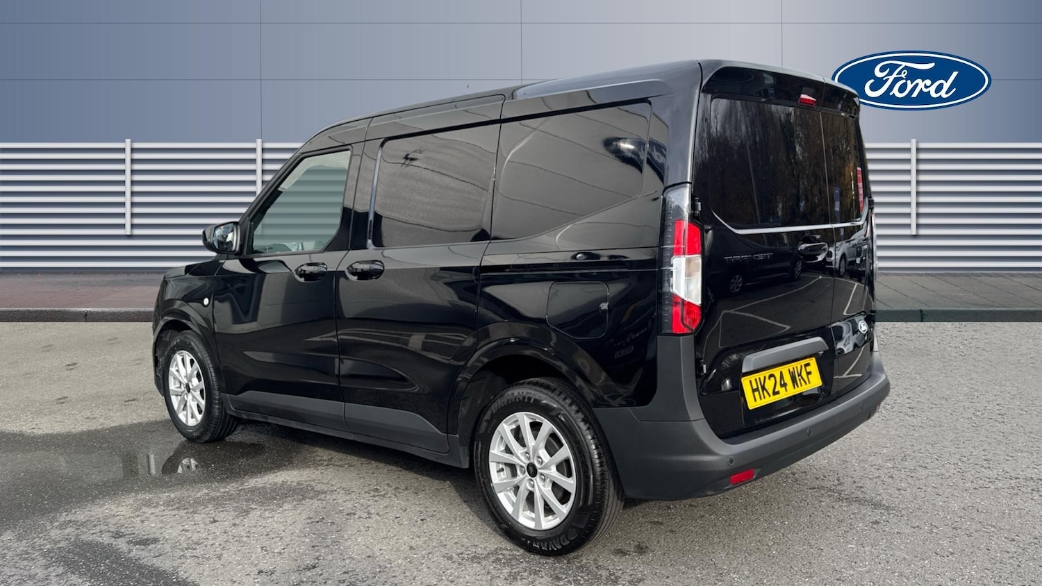 Used Ford Transit Courier 2024 for sale - 76504375: Photo 2