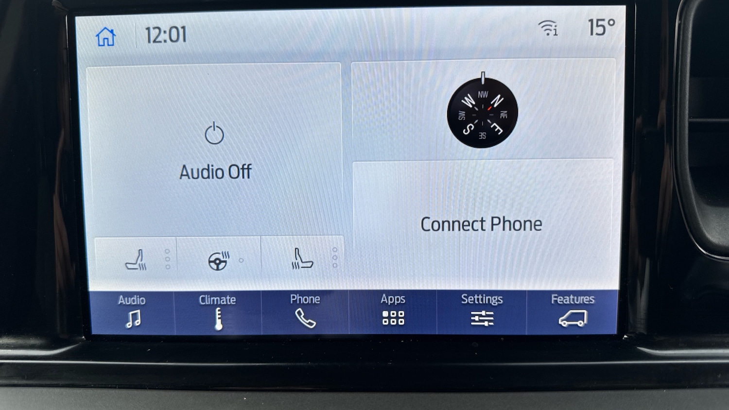 Used Ford Transit Courier 2024 for sale - 76504375: Photo 29