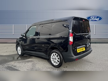 Used Ford Transit Courier 2024 for sale - 76504375: Photo
