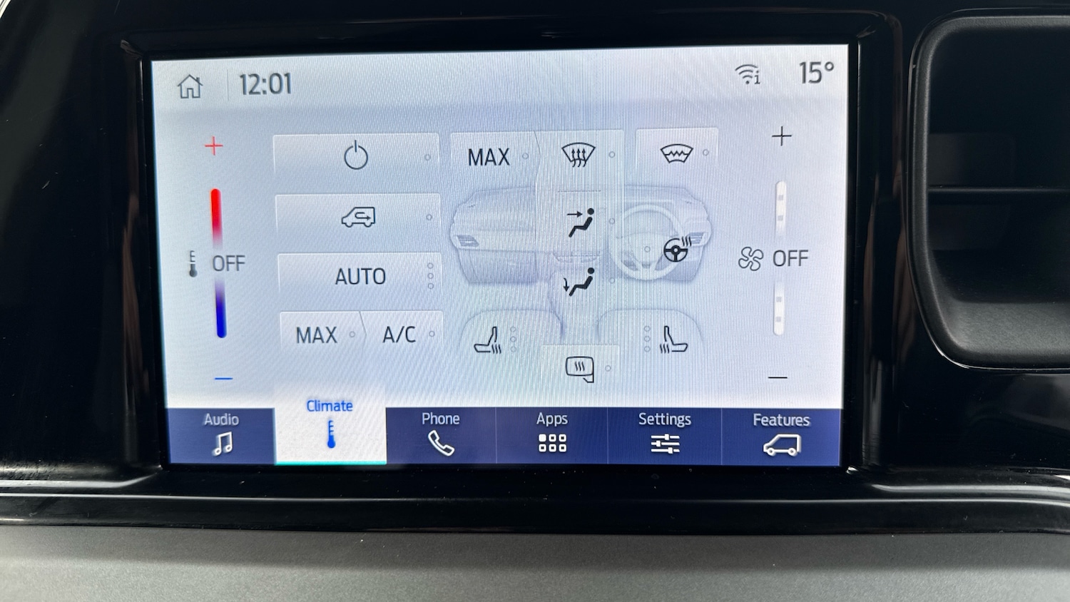 Used Ford Transit Courier 2024 for sale - 76504375: Photo 30