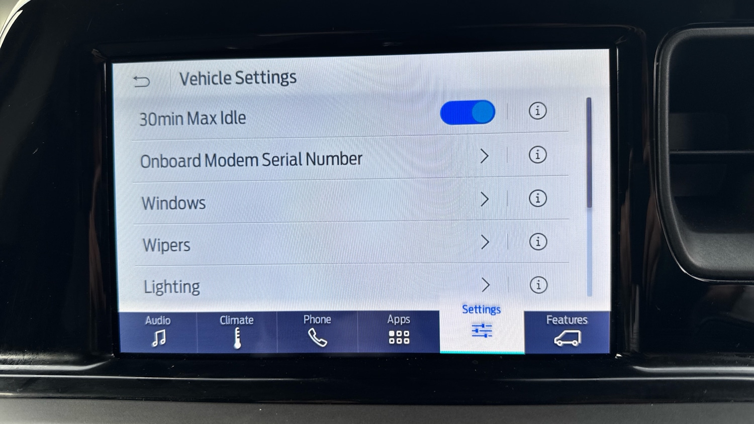 Used Ford Transit Courier 2024 for sale - 76504375: Photo 31