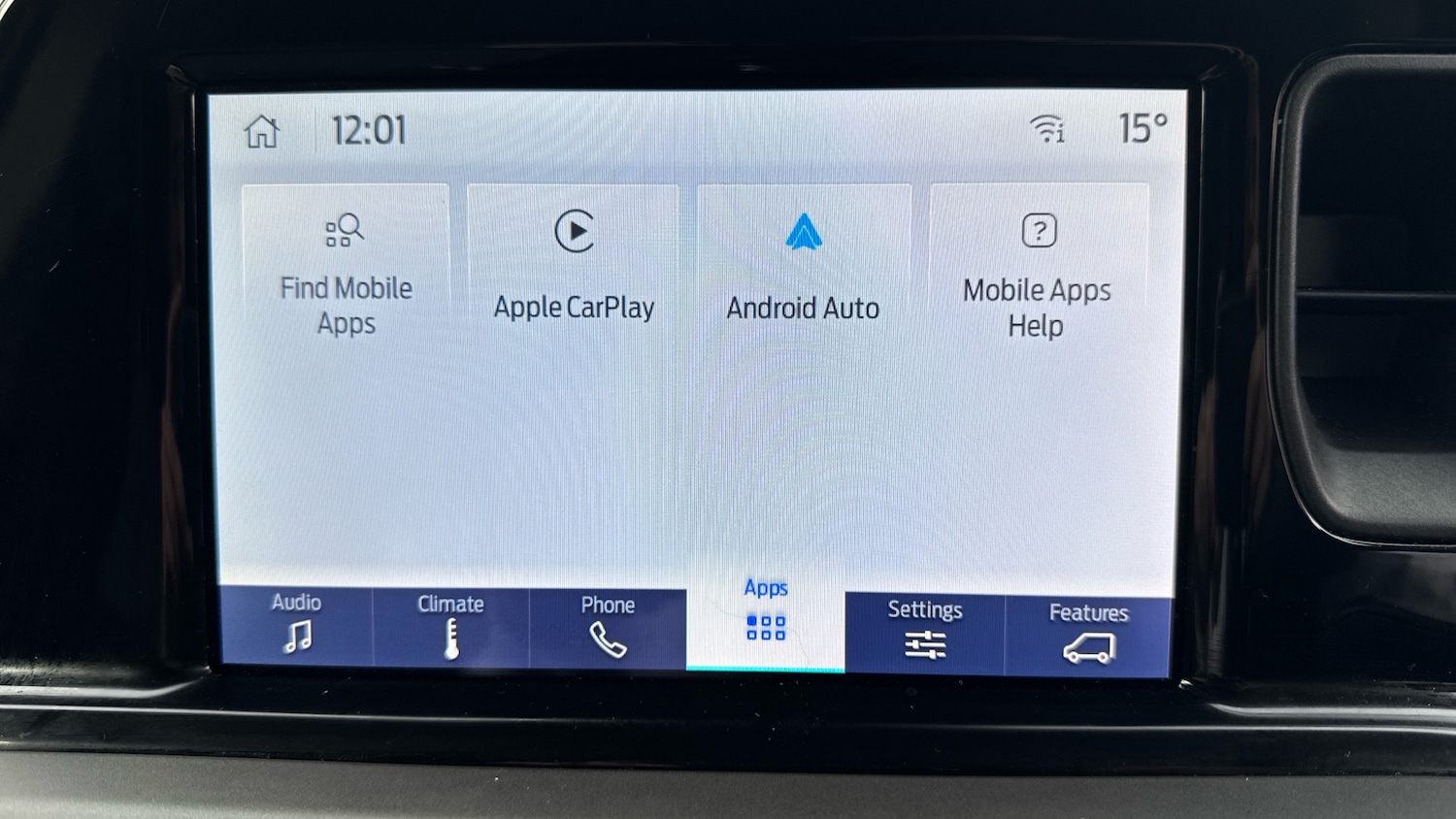 Used Ford Transit Courier 2024 for sale - 76504375: Photo 32