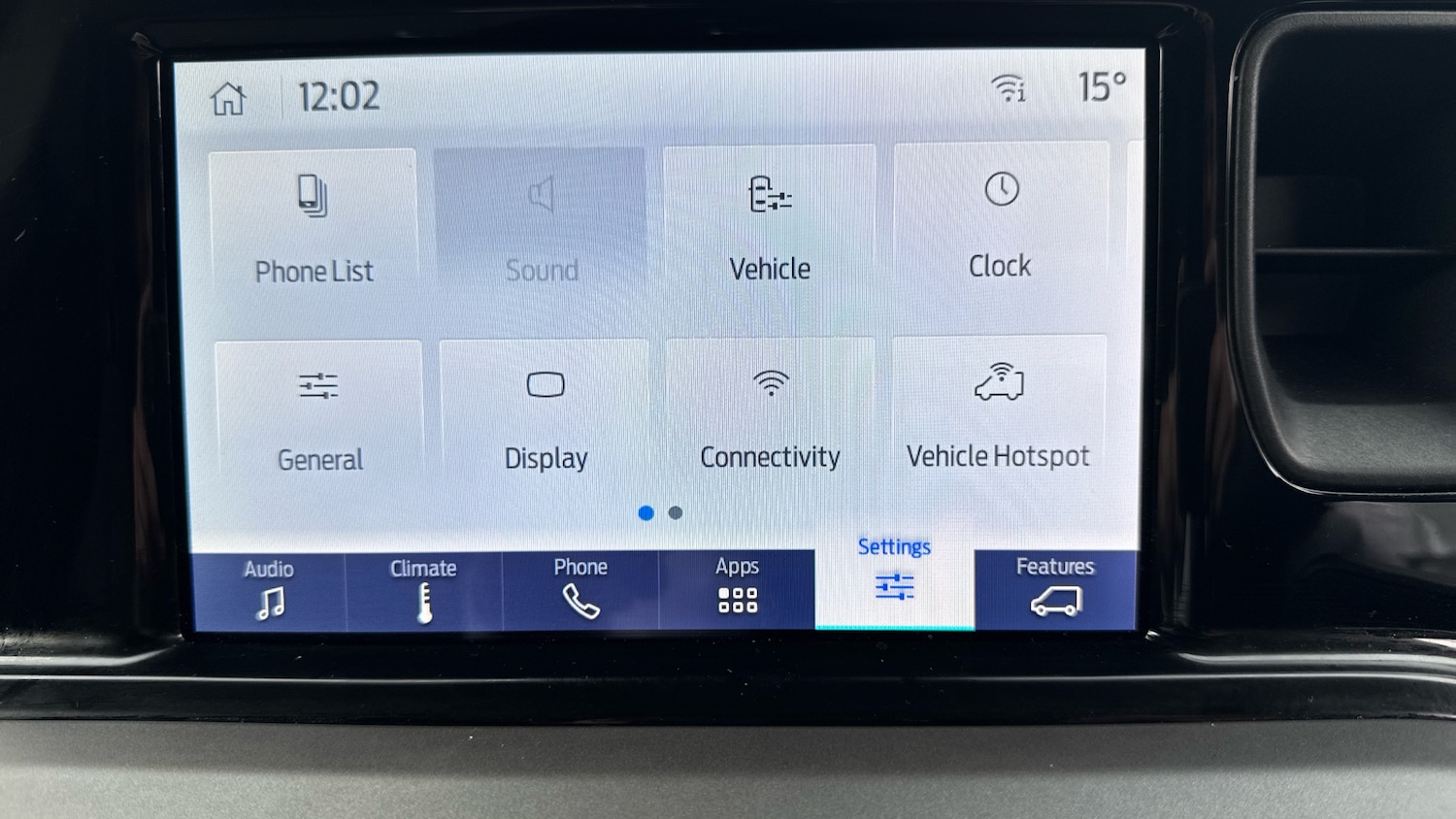 Used Ford Transit Courier 2024 for sale - 76504375: Photo 33