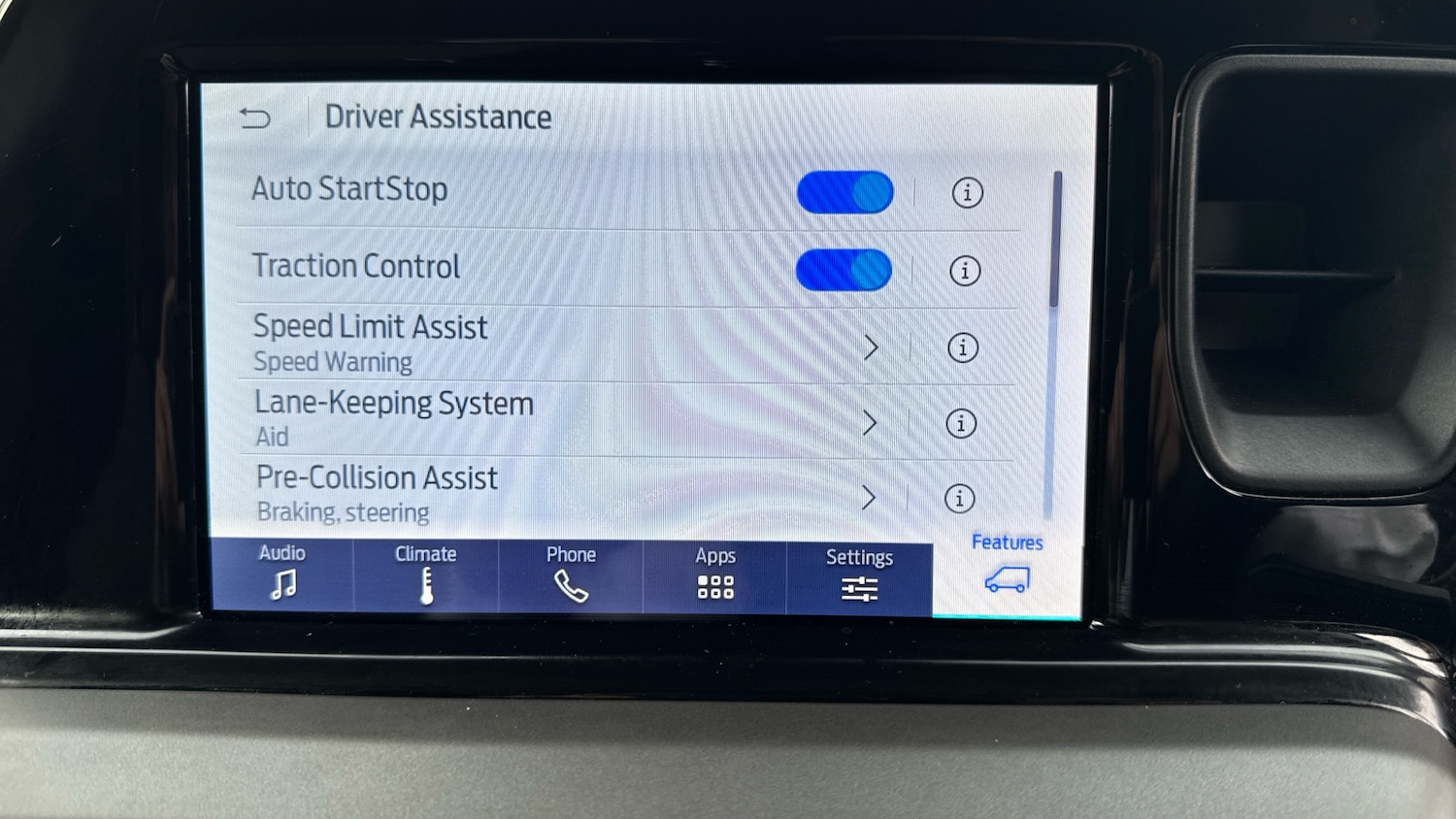 Used Ford Transit Courier 2024 for sale - 76504375: Photo 35