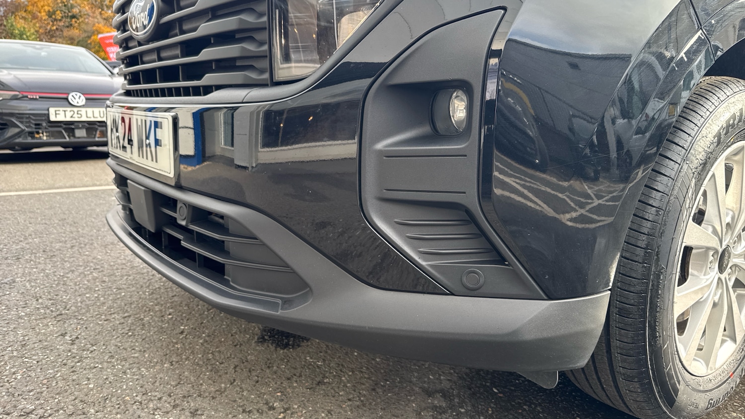 Used Ford Transit Courier 2024 for sale - 76504375: Photo 43