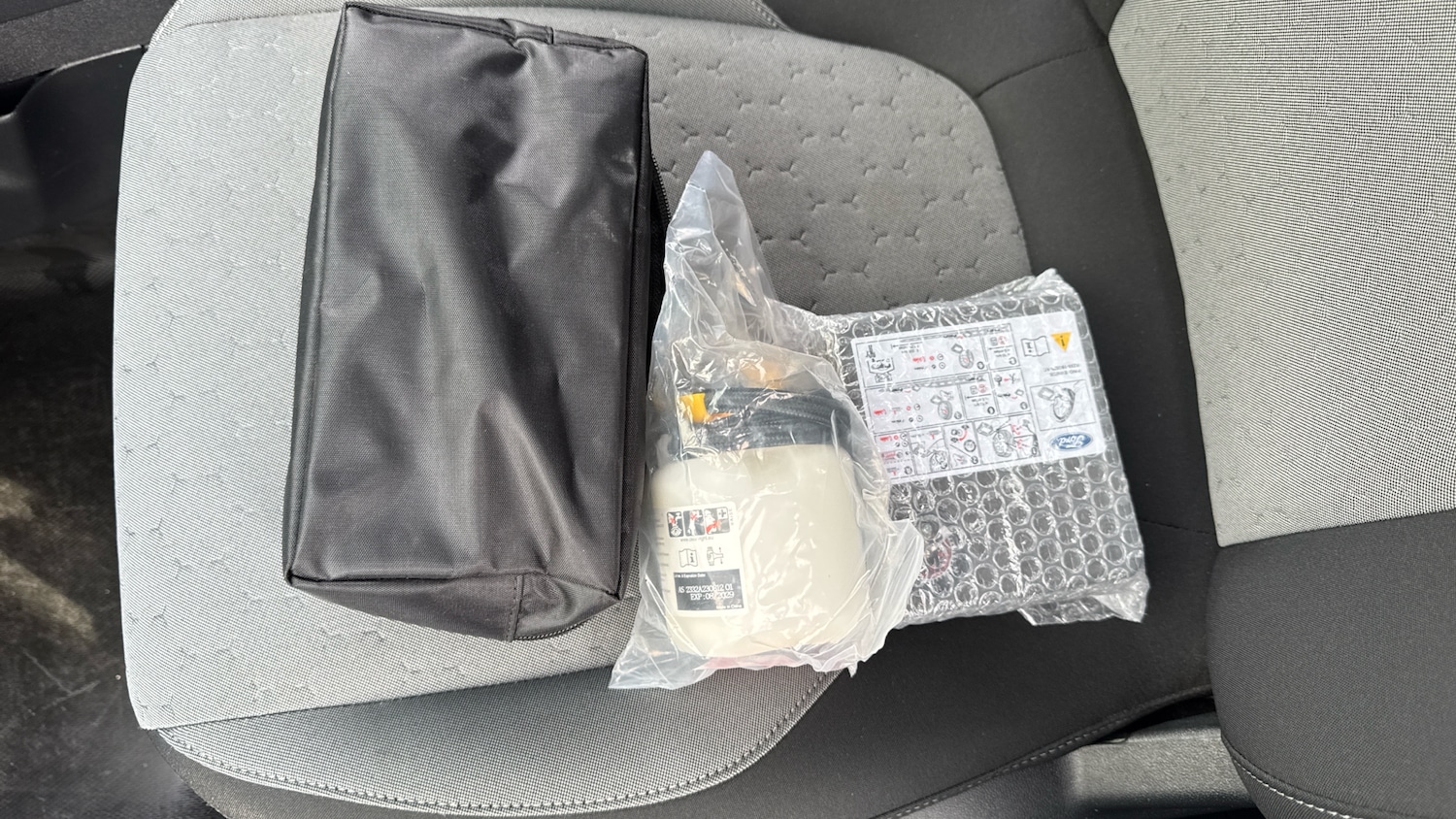 Used Ford Transit Courier 2024 for sale - 76504375: Photo 44