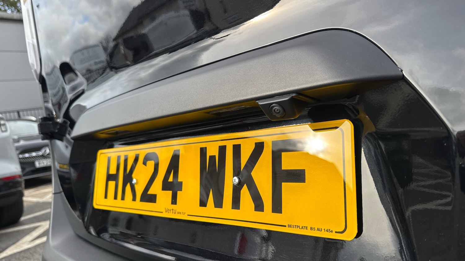 Used Ford Transit Courier 2024 for sale - 76504375: Photo 49