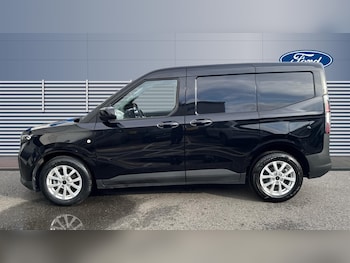 Used Ford Transit Courier 2024 for sale - 76504375: Photo