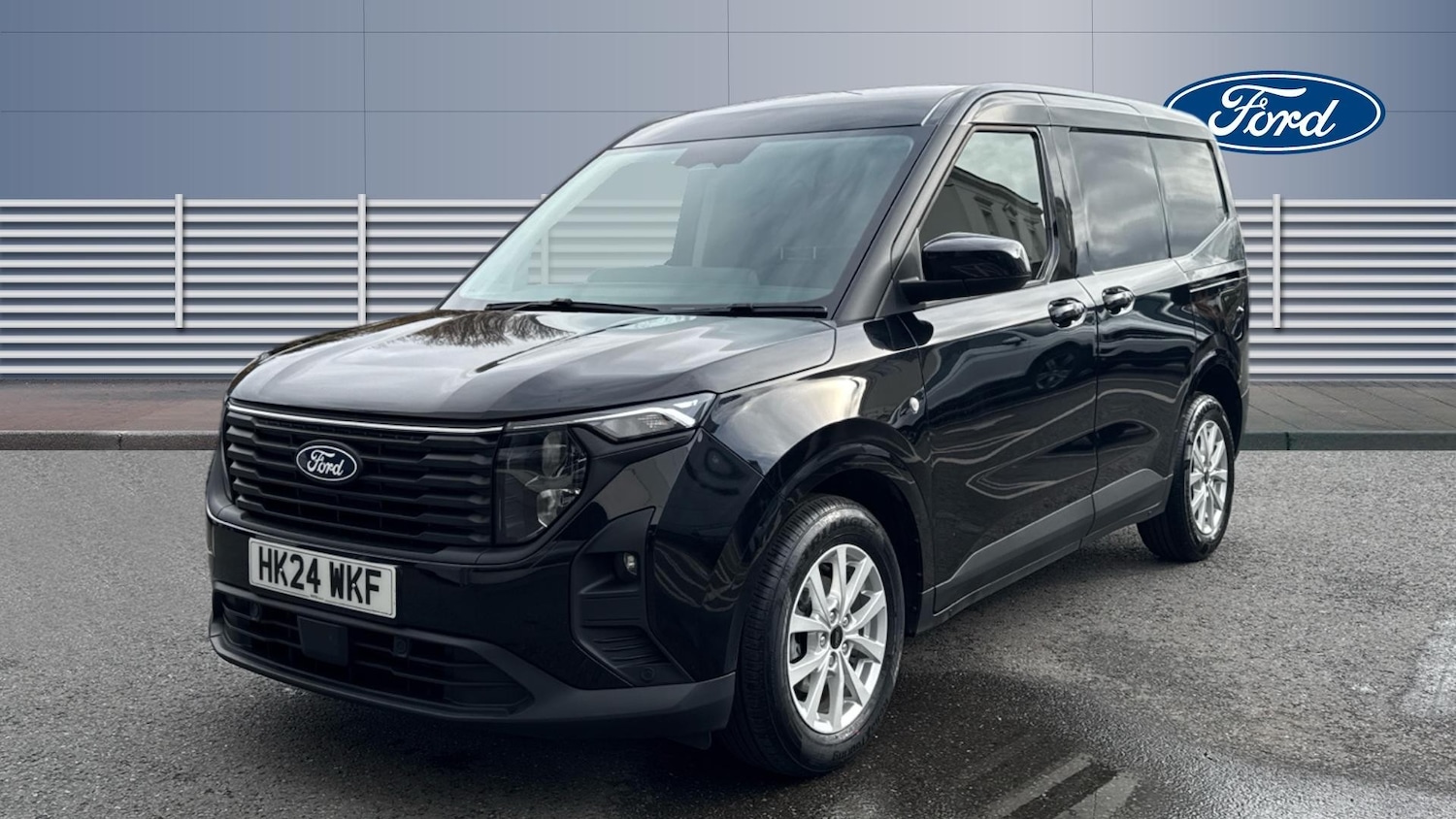 Used Ford Transit Courier 2024 for sale - 76504375: Photo 7