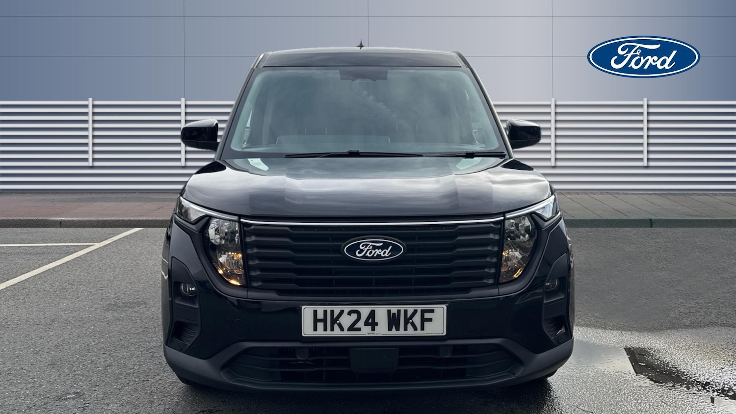 Used Ford Transit Courier 2024 for sale - 76504375: Photo 8