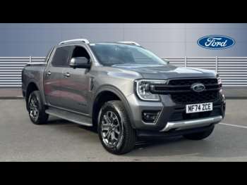 Used Ford Ranger 2024 for sale - 74539972: Photo