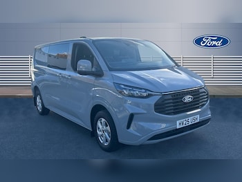 Used Ford Transit Custom 2025 for sale - 76352932: Photo