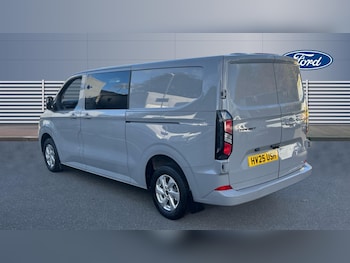 Used Ford Transit Custom 2025 for sale - 76352932: Photo