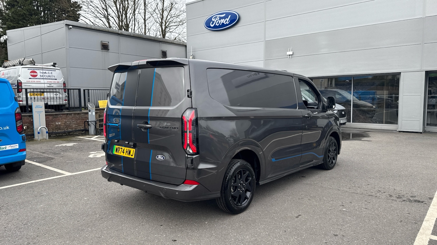 Used Ford Transit Custom 2024 for sale - 77601919: Photo 10