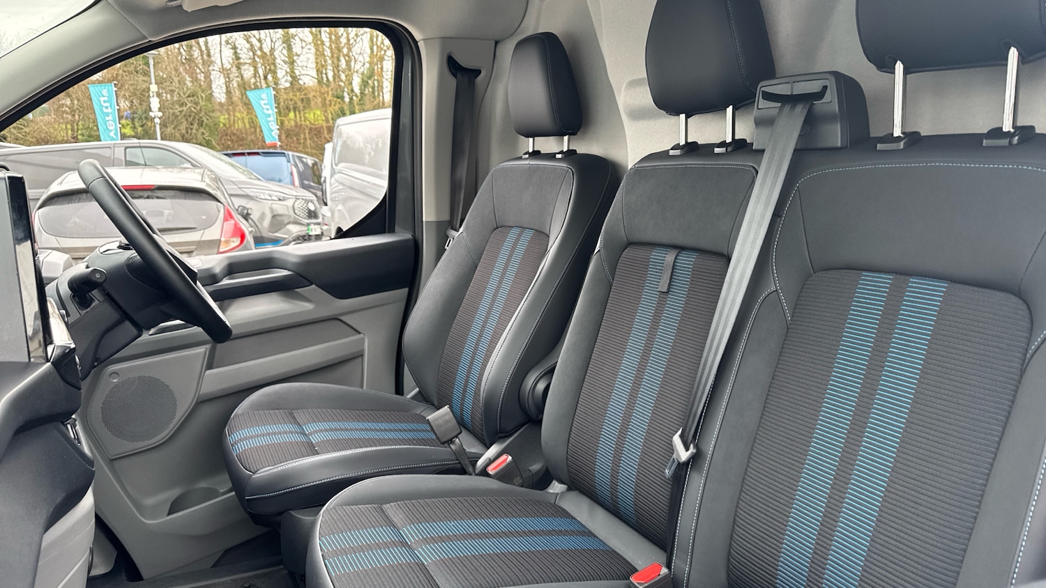 Used Ford Transit Custom 2024 for sale - 77601919: Photo 13