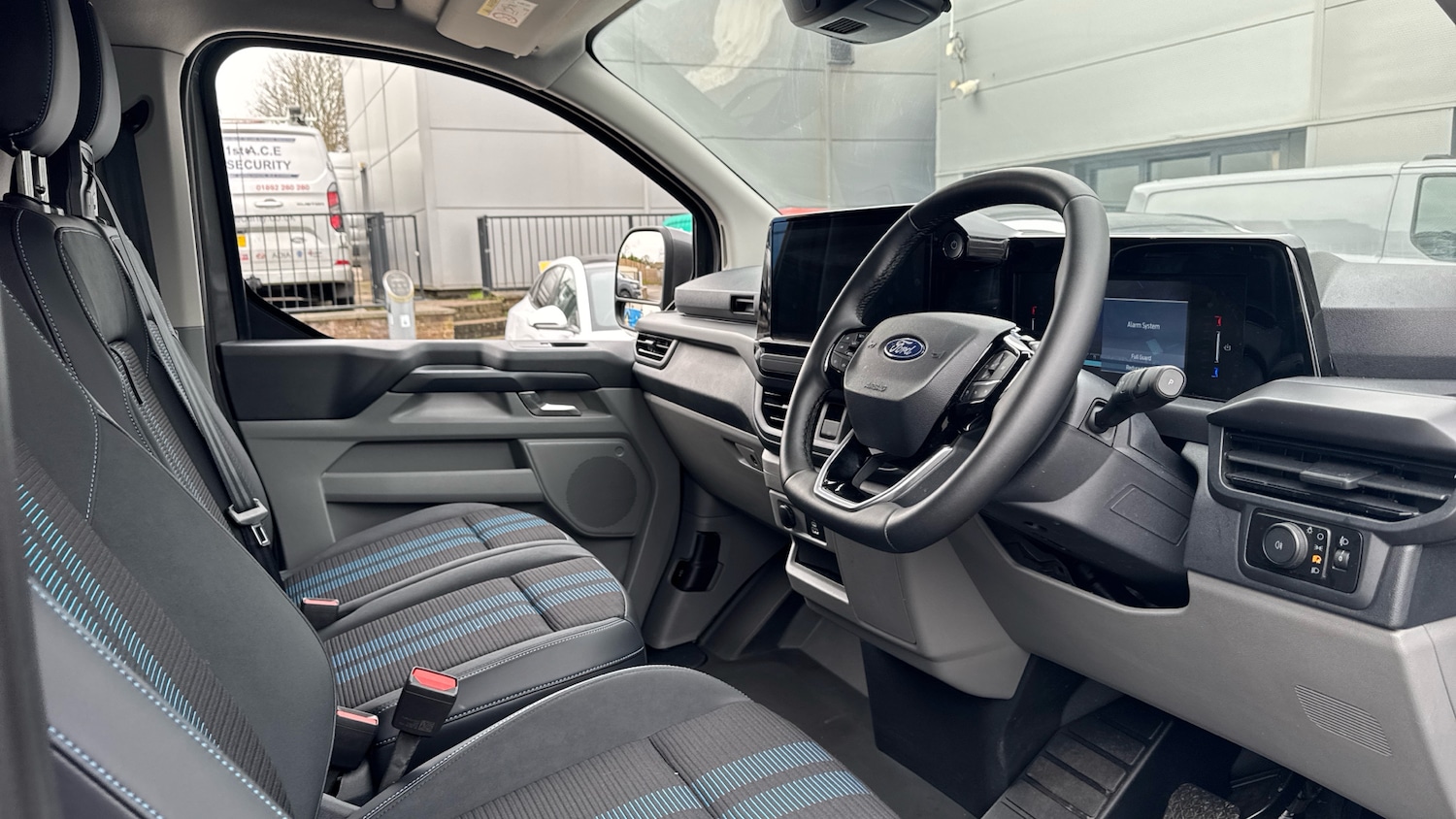 Used Ford Transit Custom 2024 for sale - 77601919: Photo 16