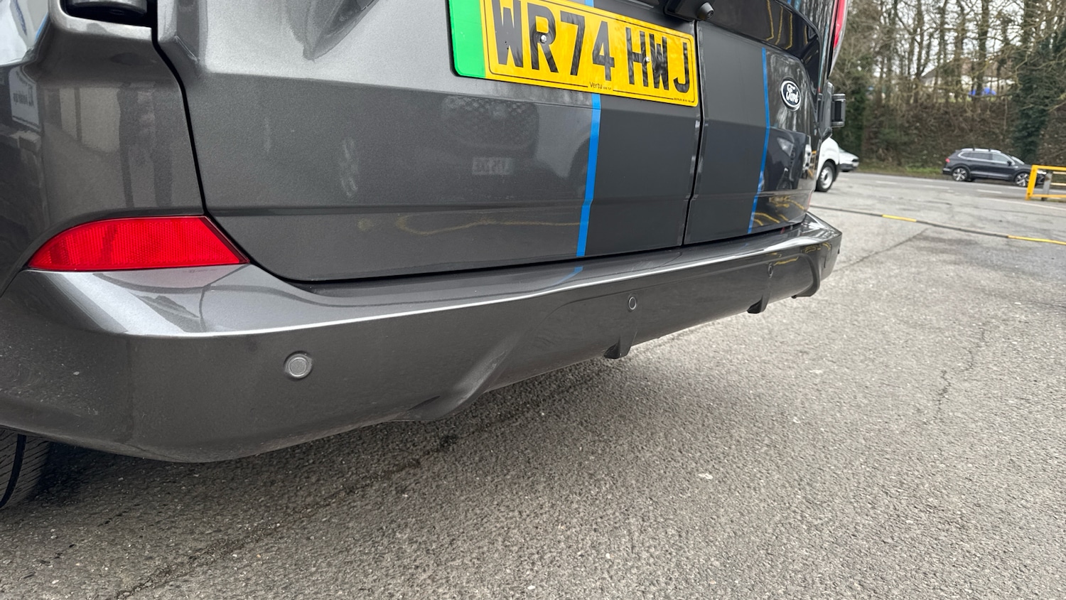 Used Ford Transit Custom 2024 for sale - 77601919: Photo 21